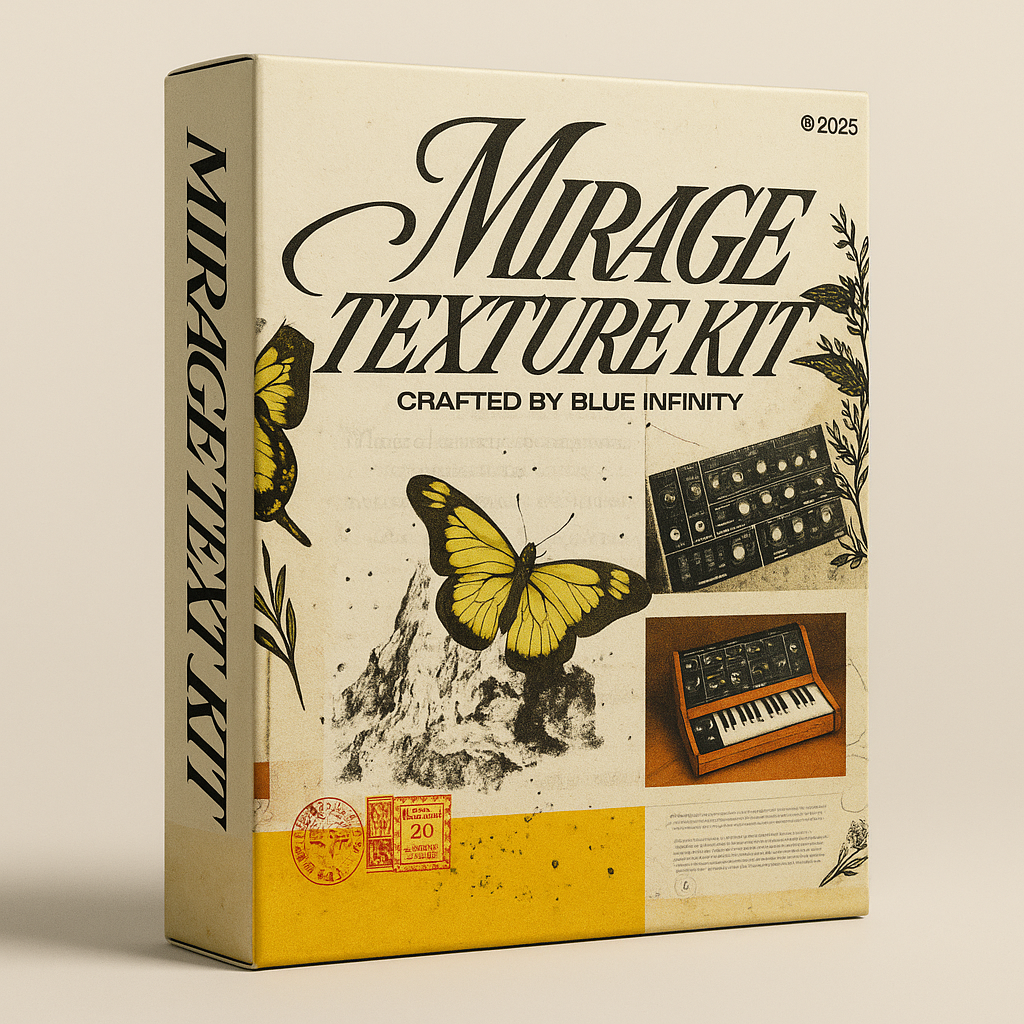 MIRAGE (Textures & Phrases)