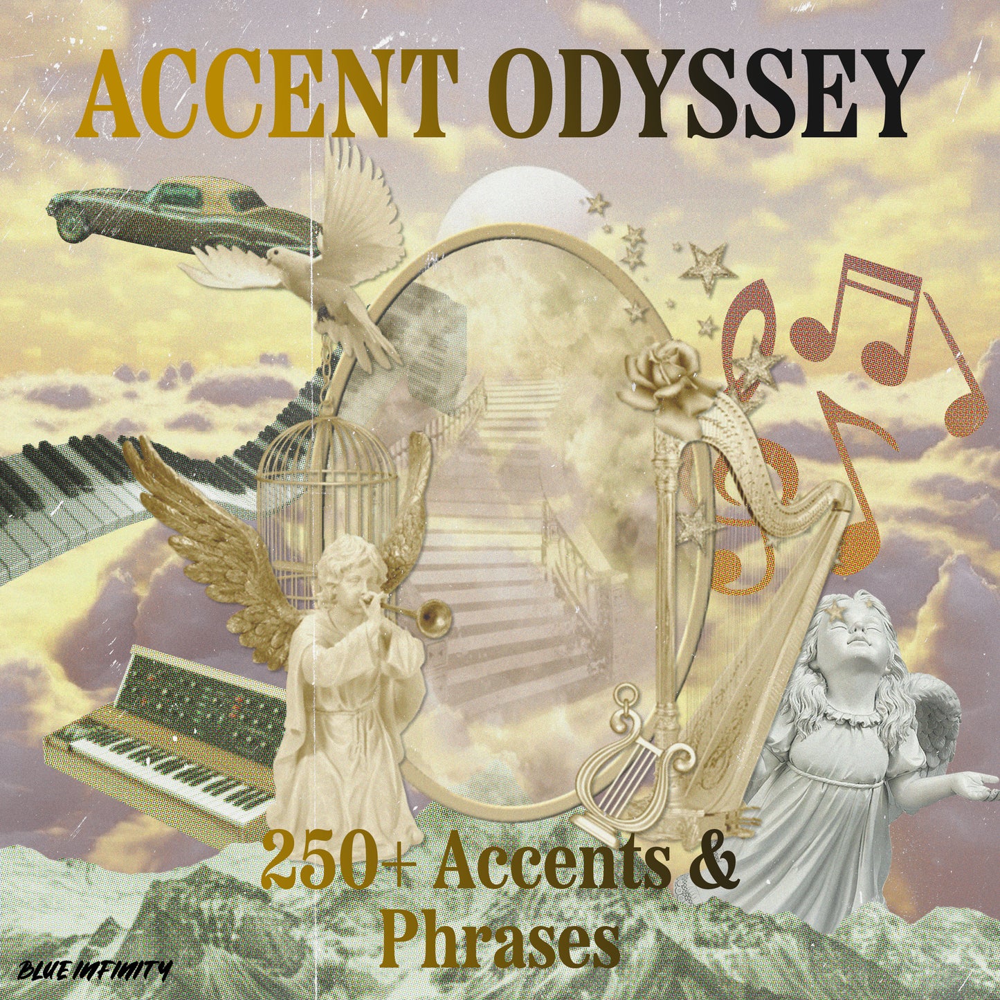 Accent Odyssey (250+ Accents & Phrases)