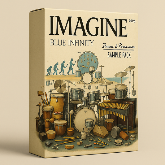 IMAGINE (Drum & Percussion LOOPS)