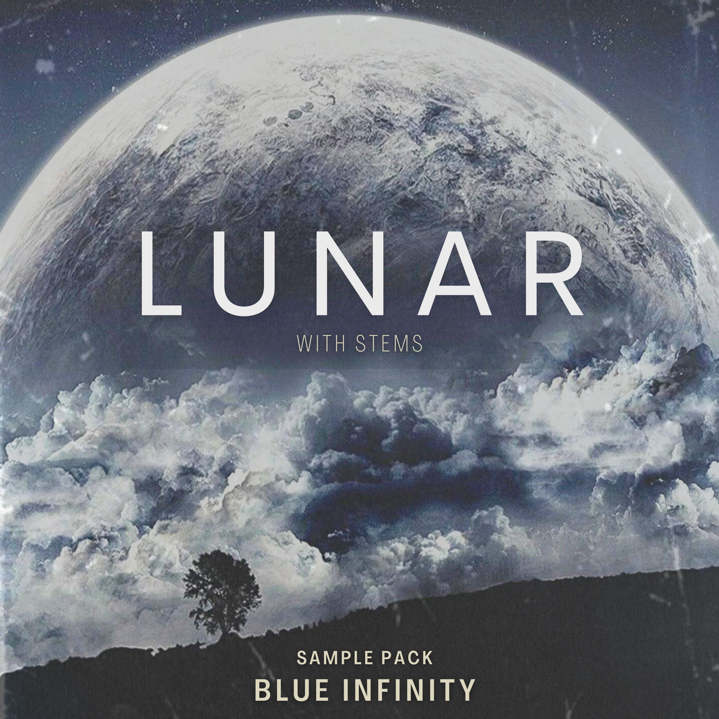 LUNAR Sample Pack | Blue Infinity