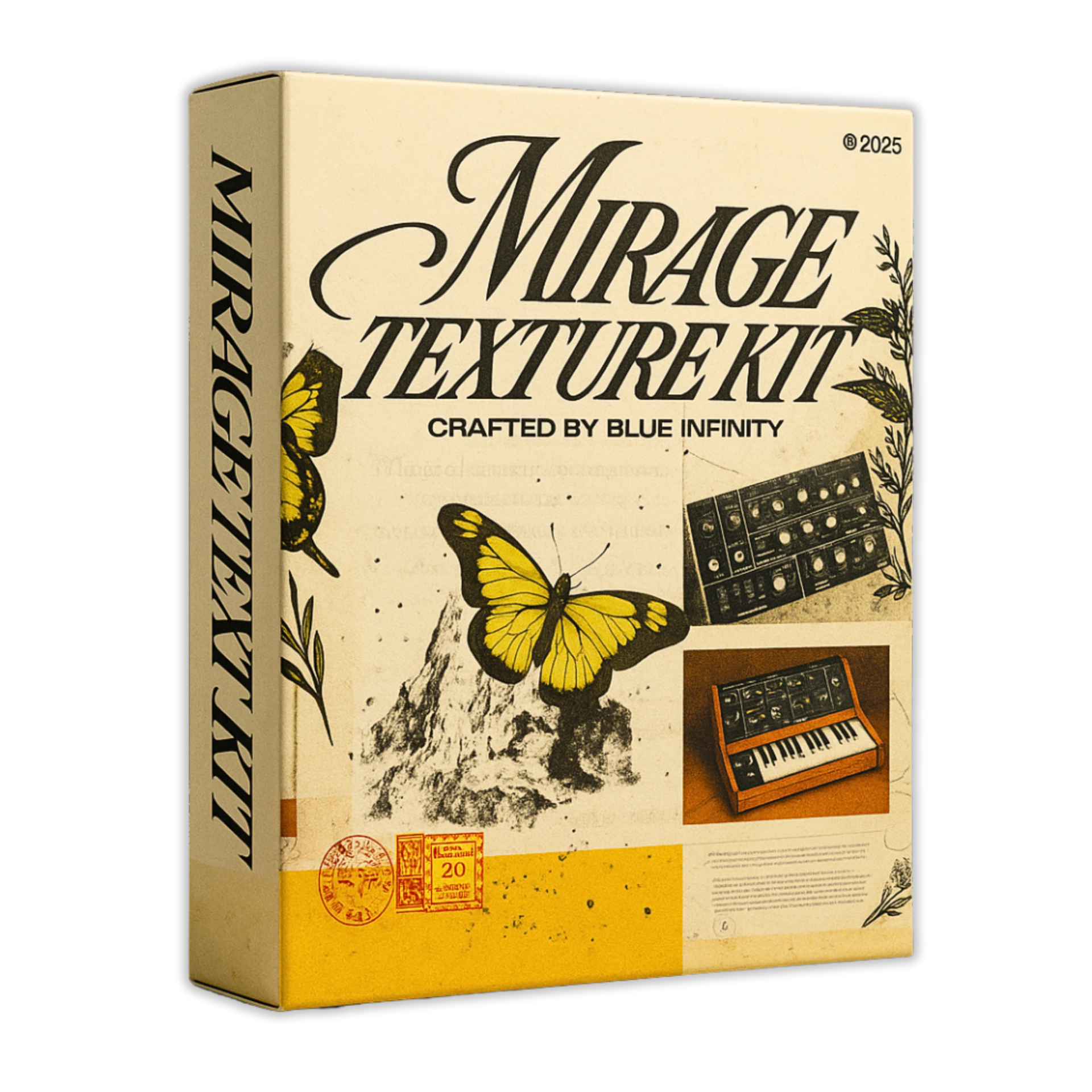 Mirage CD５枚セット MIRAGE - Phrases & Accents ESSENTIALS – blueinfinity